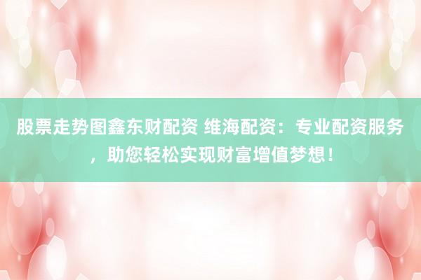 股票走势图鑫东财配资 维海配资：专业配资服务，助您轻松实现财富增值梦想！